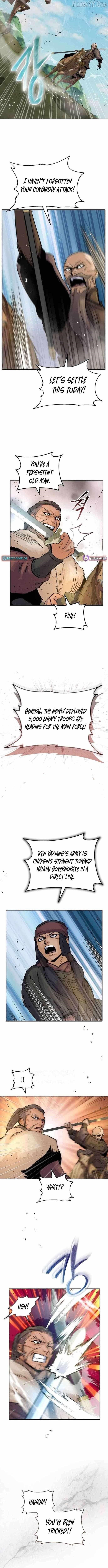 New Chronicles of Goguryeo Chapter 58 - Page 6