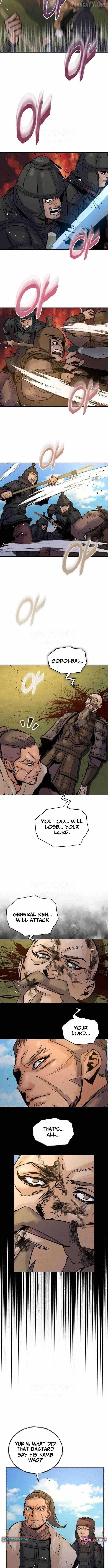 New Chronicles of Goguryeo Chapter 58 - Page 9