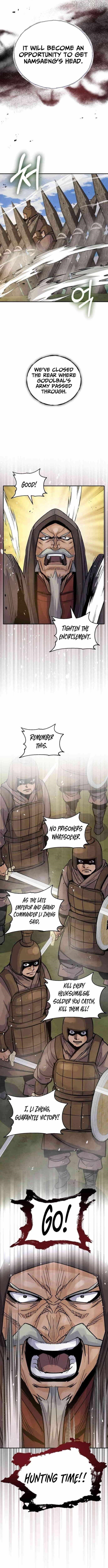 New Chronicles of Goguryeo Chapter 59 - Page 11