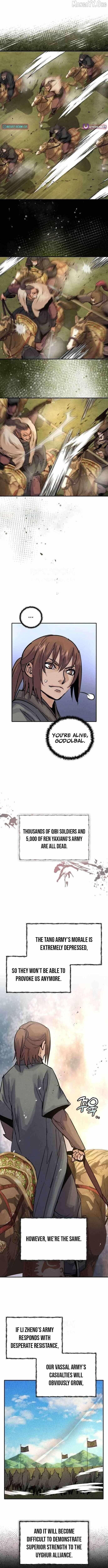 New Chronicles of Goguryeo Chapter 60 - Page 10