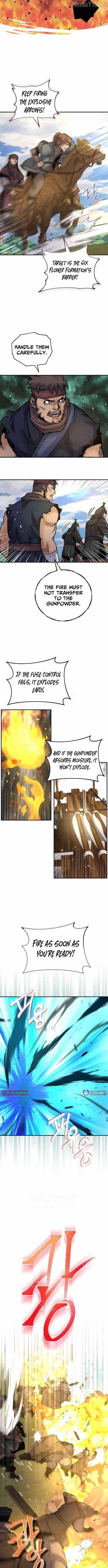 New Chronicles of Goguryeo Chapter 60 - Page 8