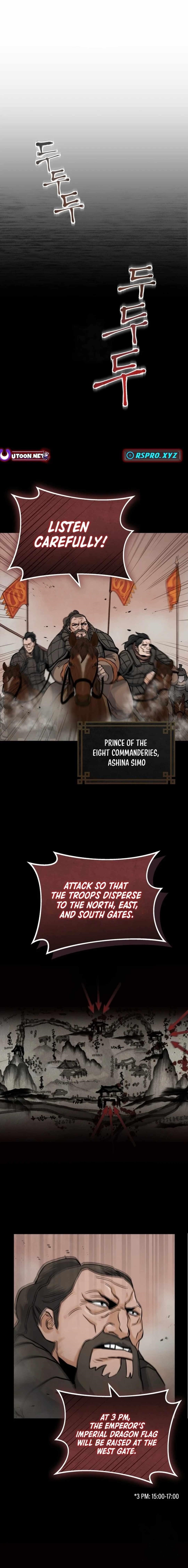 New Chronicles of Goguryeo Chapter 7 - Page 1