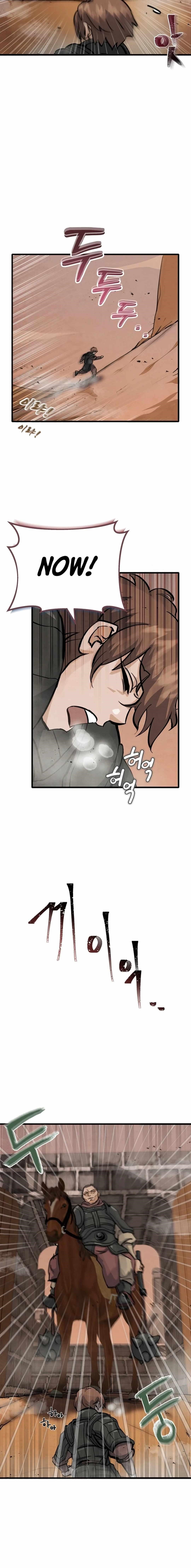 New Chronicles of Goguryeo Chapter 7 - Page 15