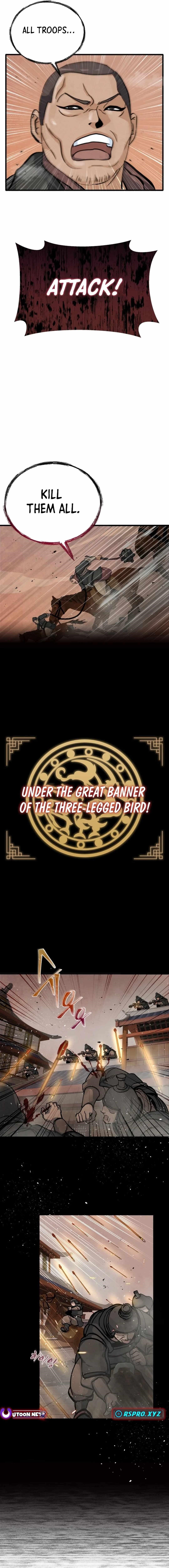 New Chronicles of Goguryeo Chapter 7 - Page 16