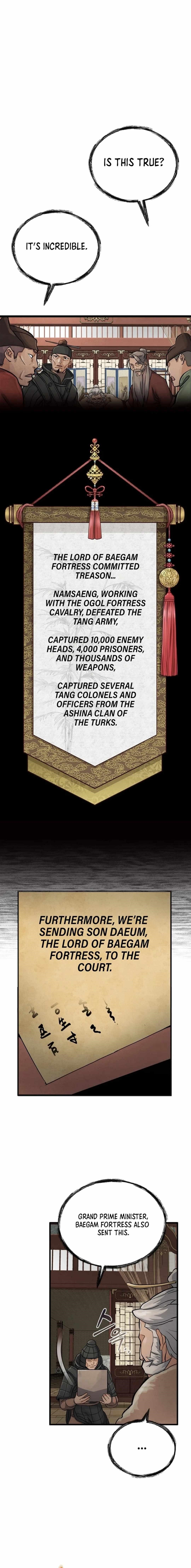 New Chronicles of Goguryeo Chapter 8 - Page 13