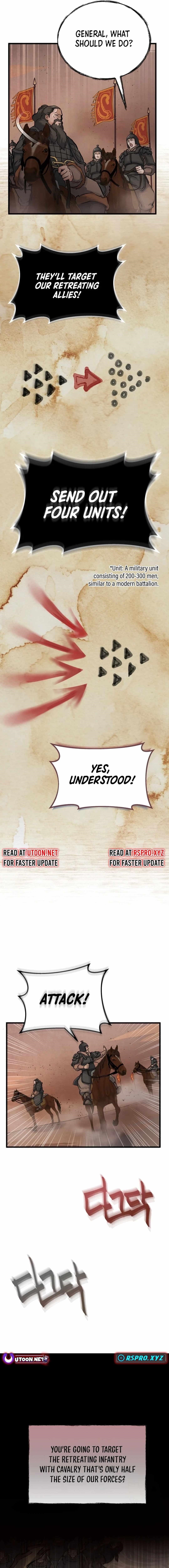 New Chronicles of Goguryeo Chapter 8 - Page 2