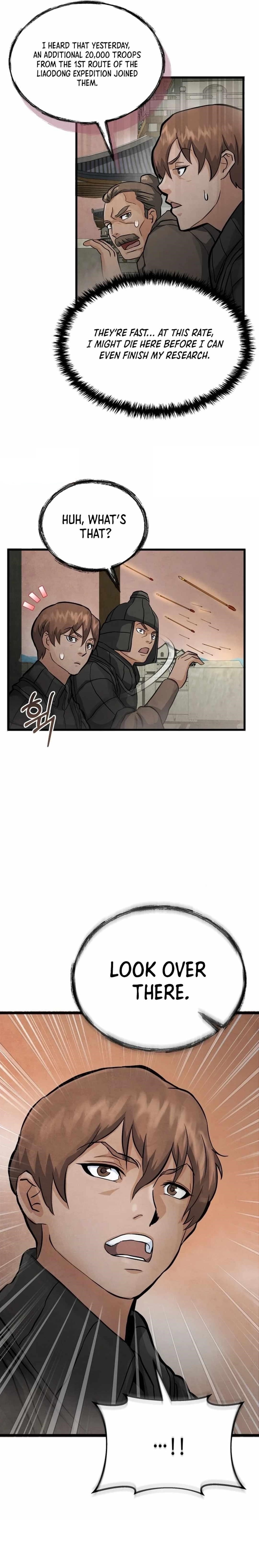 New Chronicles of Goguryeo Chapter 8 - Page 24