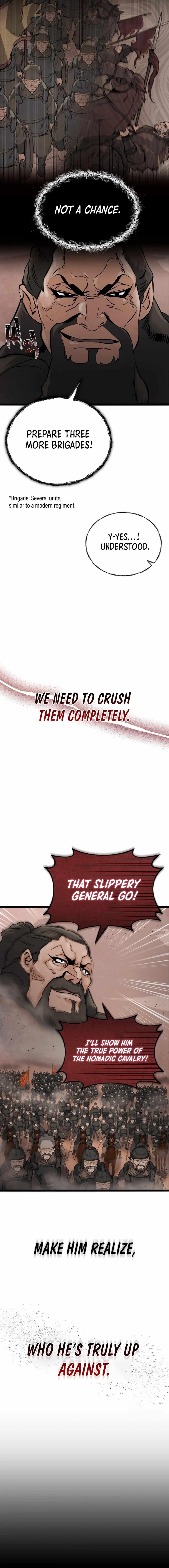 New Chronicles of Goguryeo Chapter 8 - Page 3