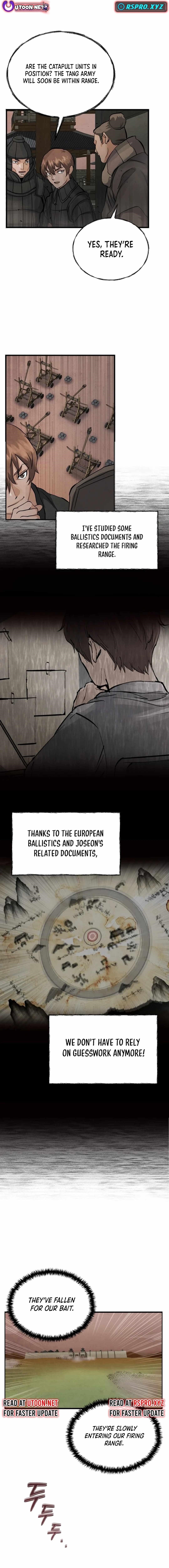 New Chronicles of Goguryeo Chapter 8 - Page 5