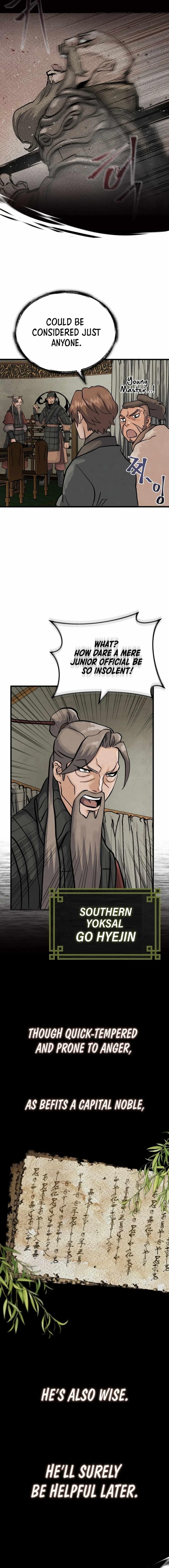 New Chronicles of Goguryeo Chapter 9 - Page 12