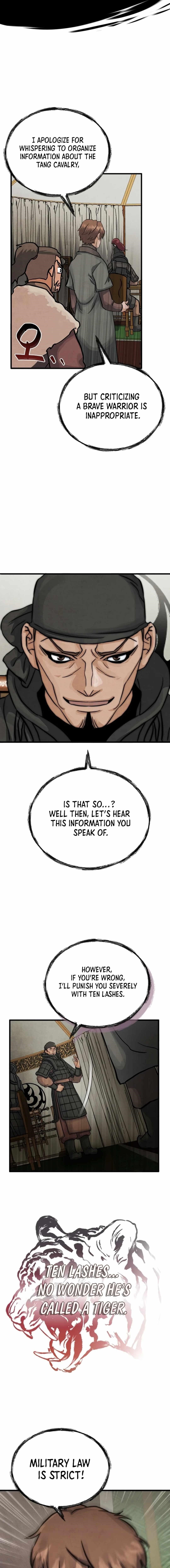 New Chronicles of Goguryeo Chapter 9 - Page 13