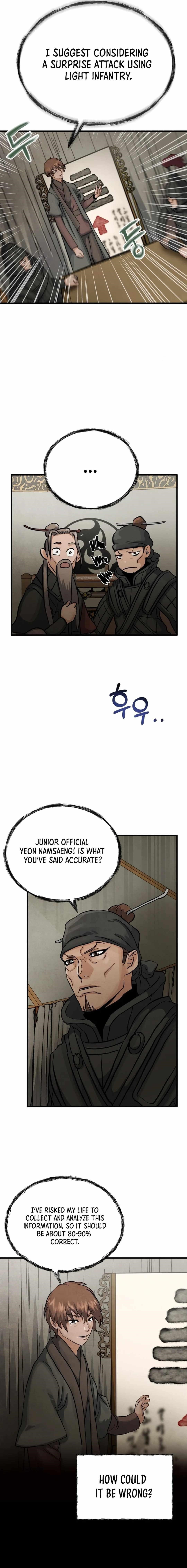 New Chronicles of Goguryeo Chapter 9 - Page 17