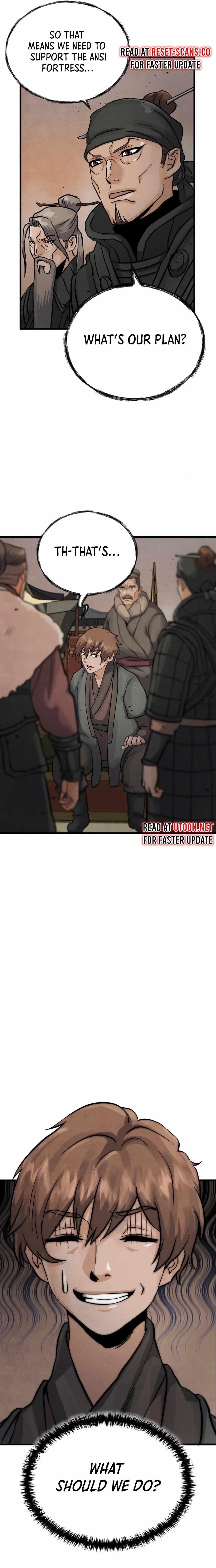 New Chronicles of Goguryeo Chapter 9 - Page 23