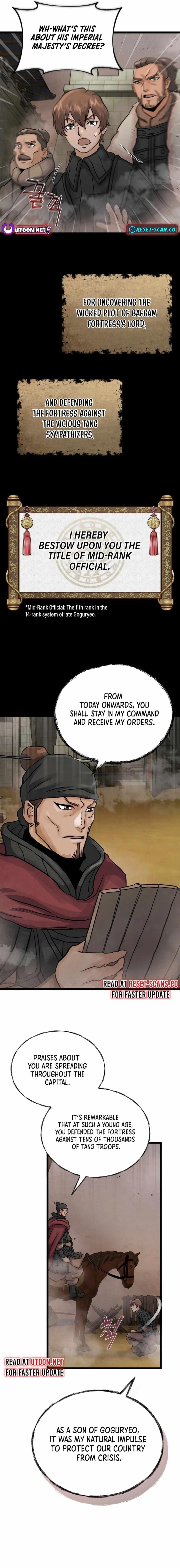 New Chronicles of Goguryeo Chapter 9 - Page 5