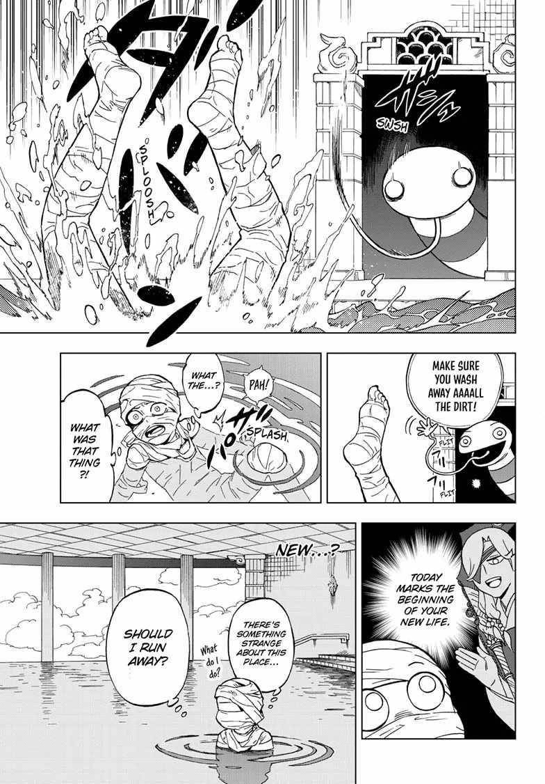 World Wizards: Age of Cataclysm Chapter 1 - Page 10