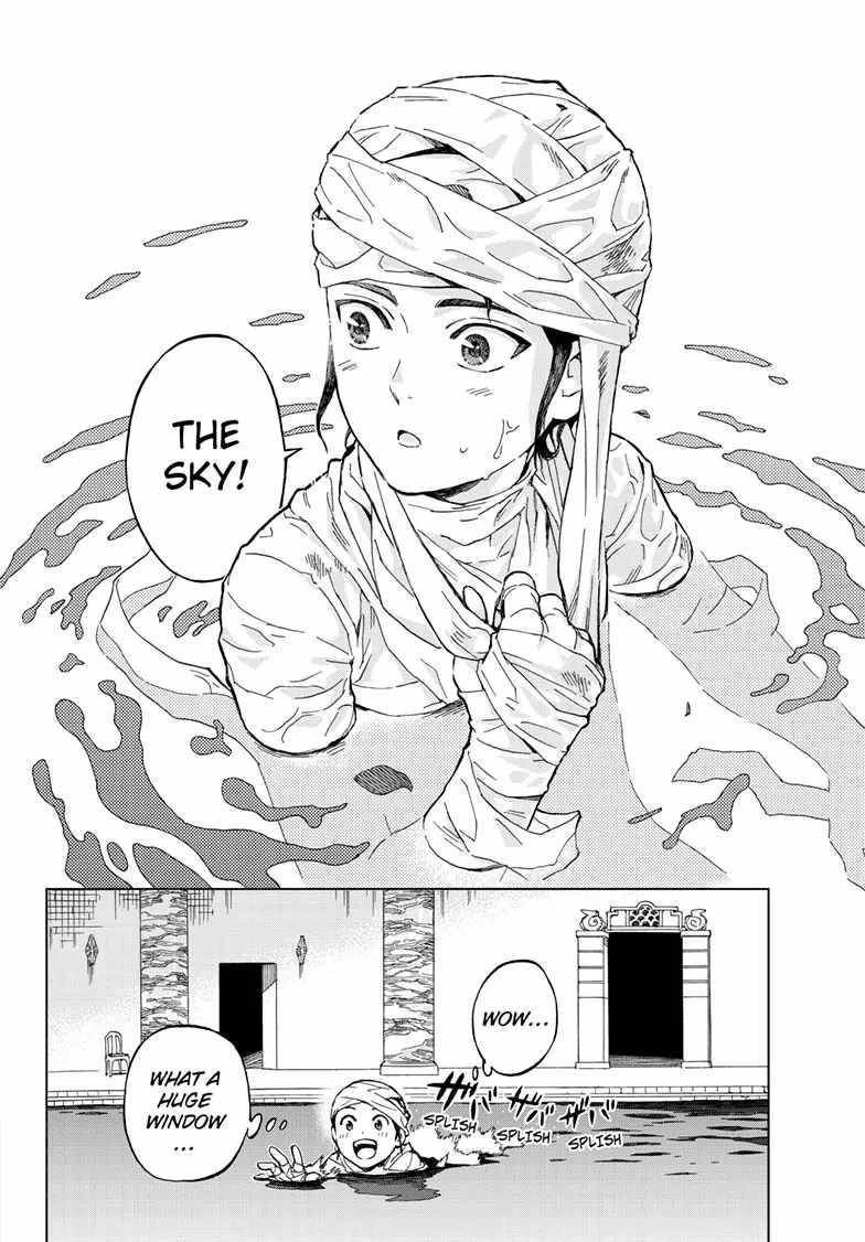 World Wizards: Age of Cataclysm Chapter 1 - Page 11