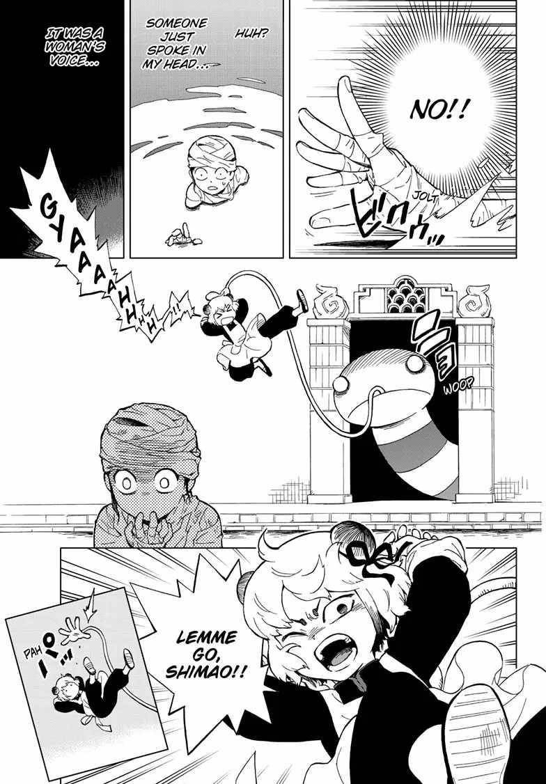 World Wizards: Age of Cataclysm Chapter 1 - Page 12