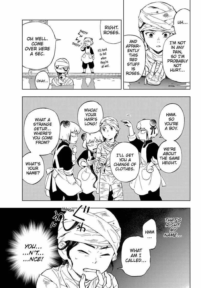 World Wizards: Age of Cataclysm Chapter 1 - Page 14