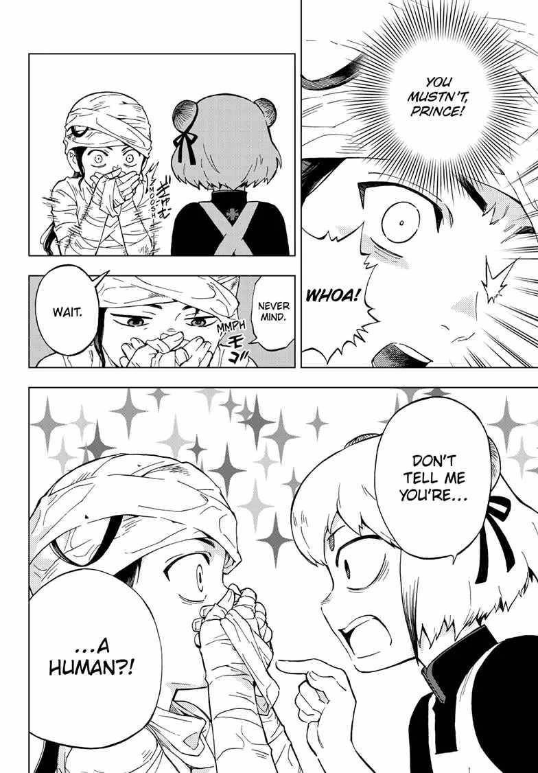 World Wizards: Age of Cataclysm Chapter 1 - Page 15