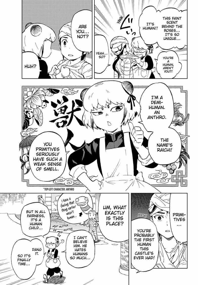 World Wizards: Age of Cataclysm Chapter 1 - Page 16