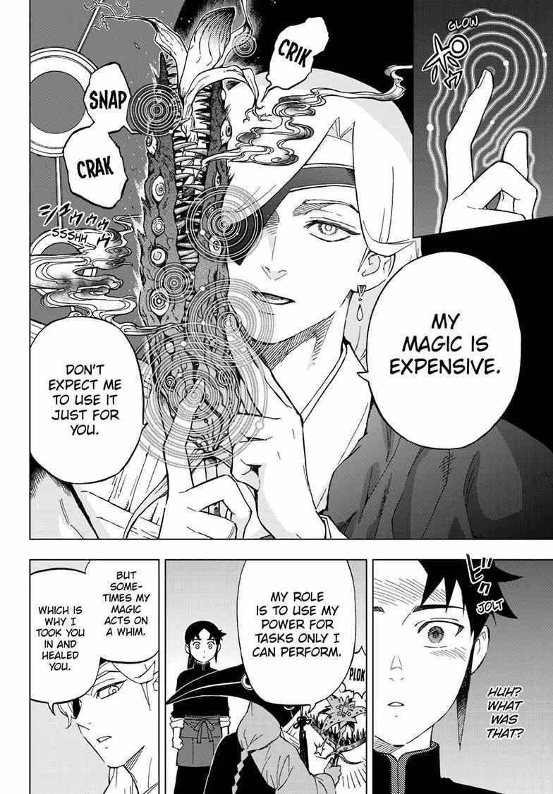 World Wizards: Age of Cataclysm Chapter 1 - Page 19