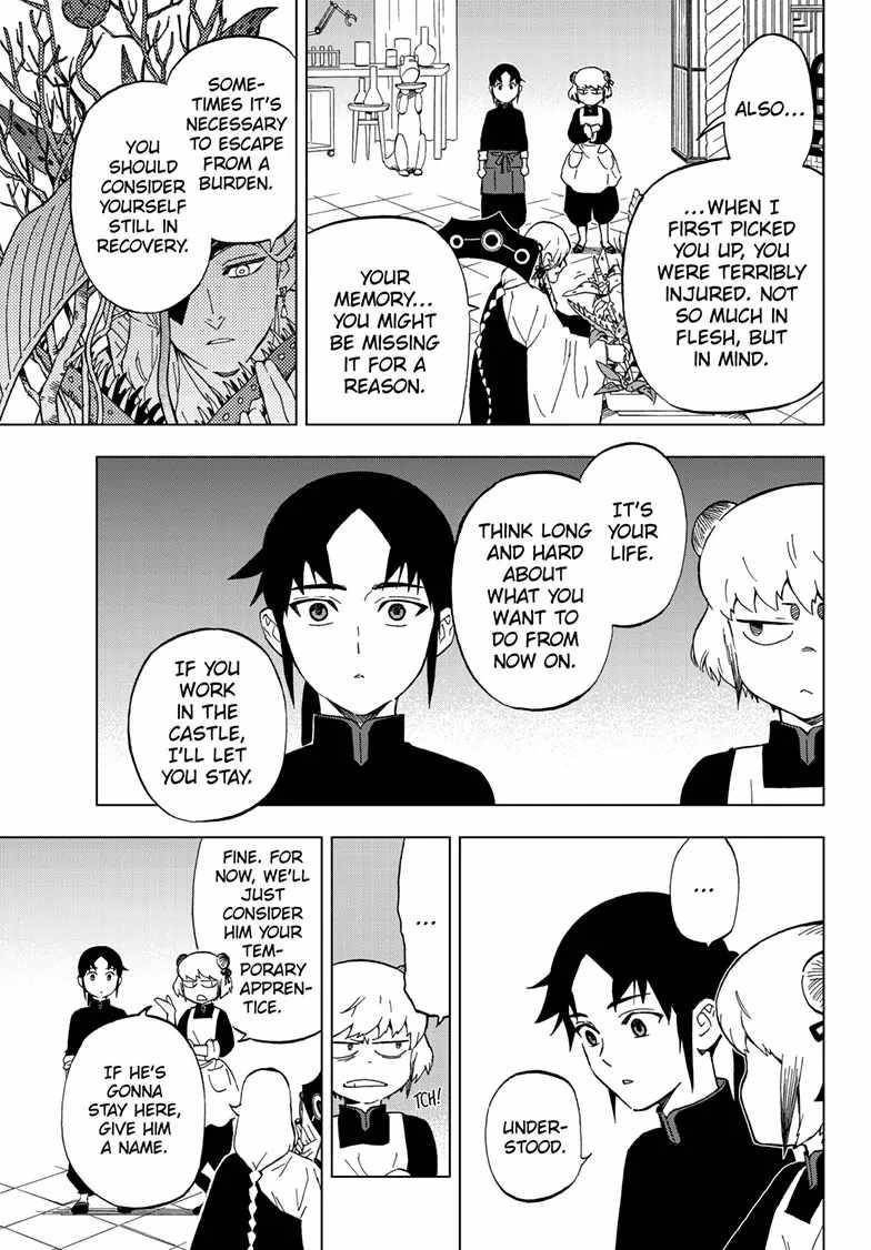 World Wizards: Age of Cataclysm Chapter 1 - Page 20