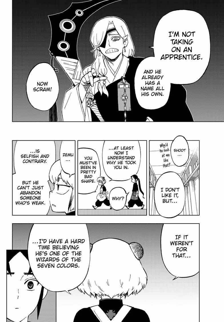 World Wizards: Age of Cataclysm Chapter 1 - Page 21