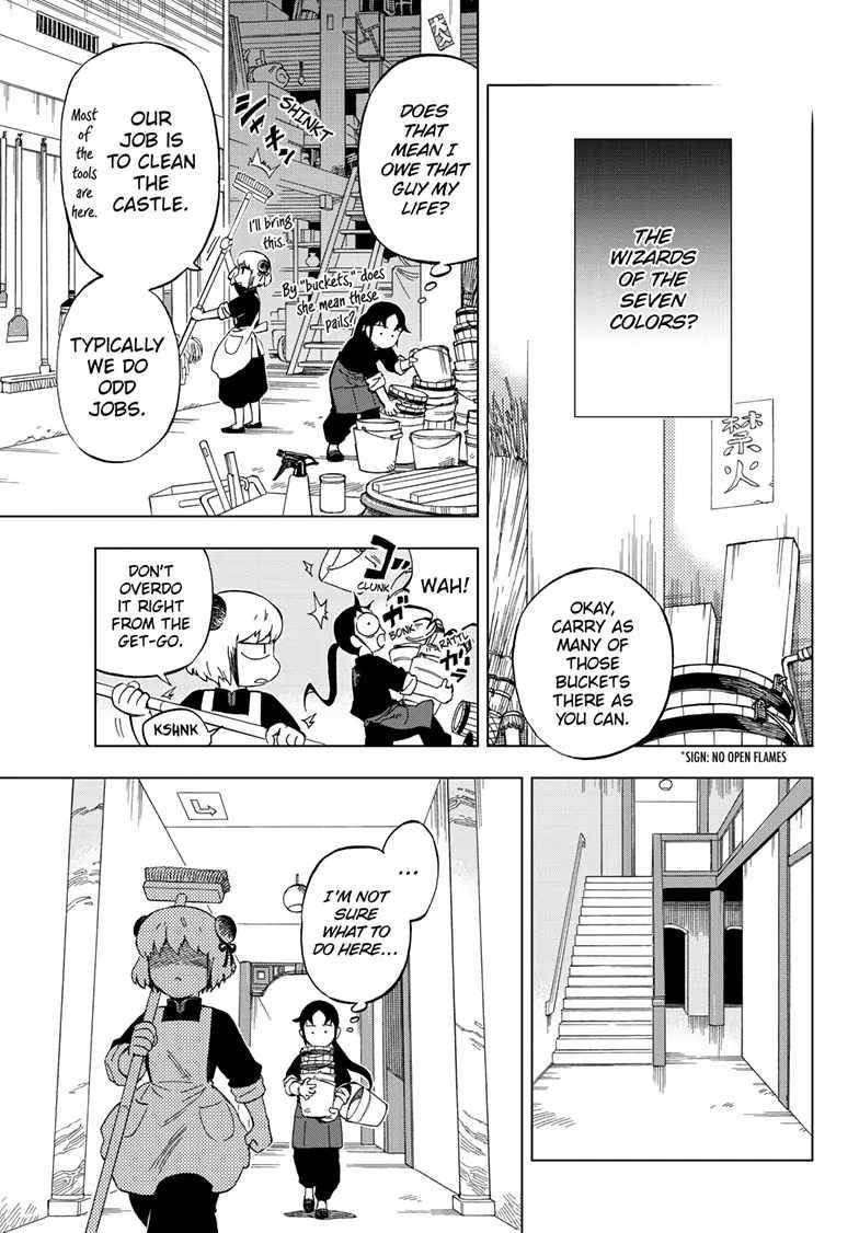 World Wizards: Age of Cataclysm Chapter 1 - Page 22