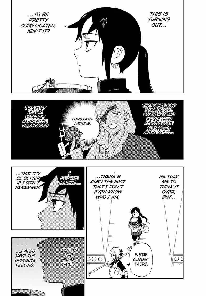 World Wizards: Age of Cataclysm Chapter 1 - Page 23