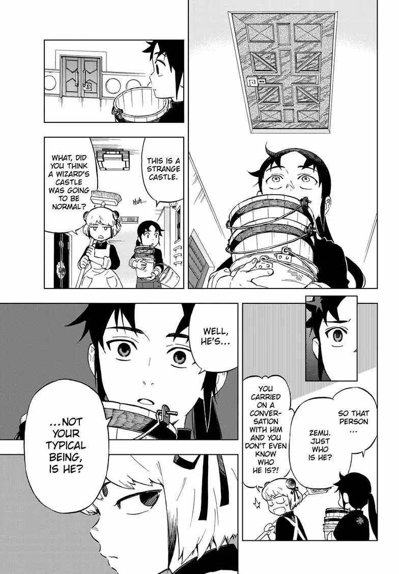 World Wizards: Age of Cataclysm Chapter 1 - Page 24