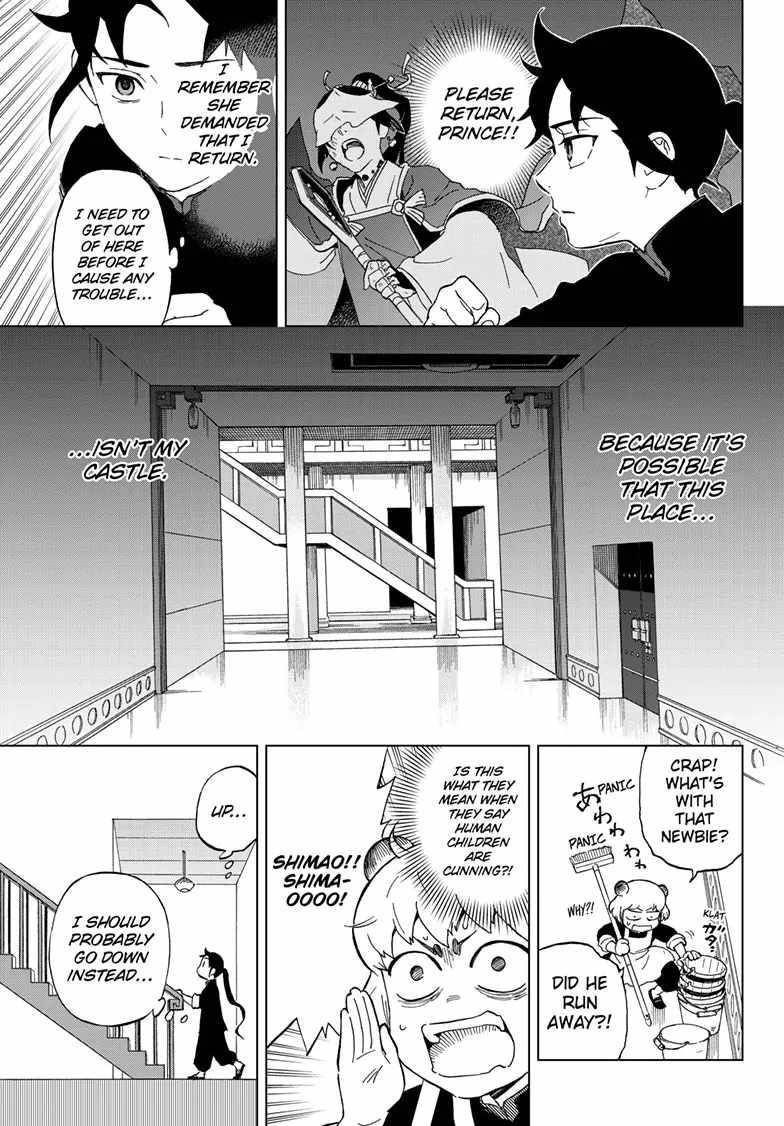 World Wizards: Age of Cataclysm Chapter 1 - Page 28