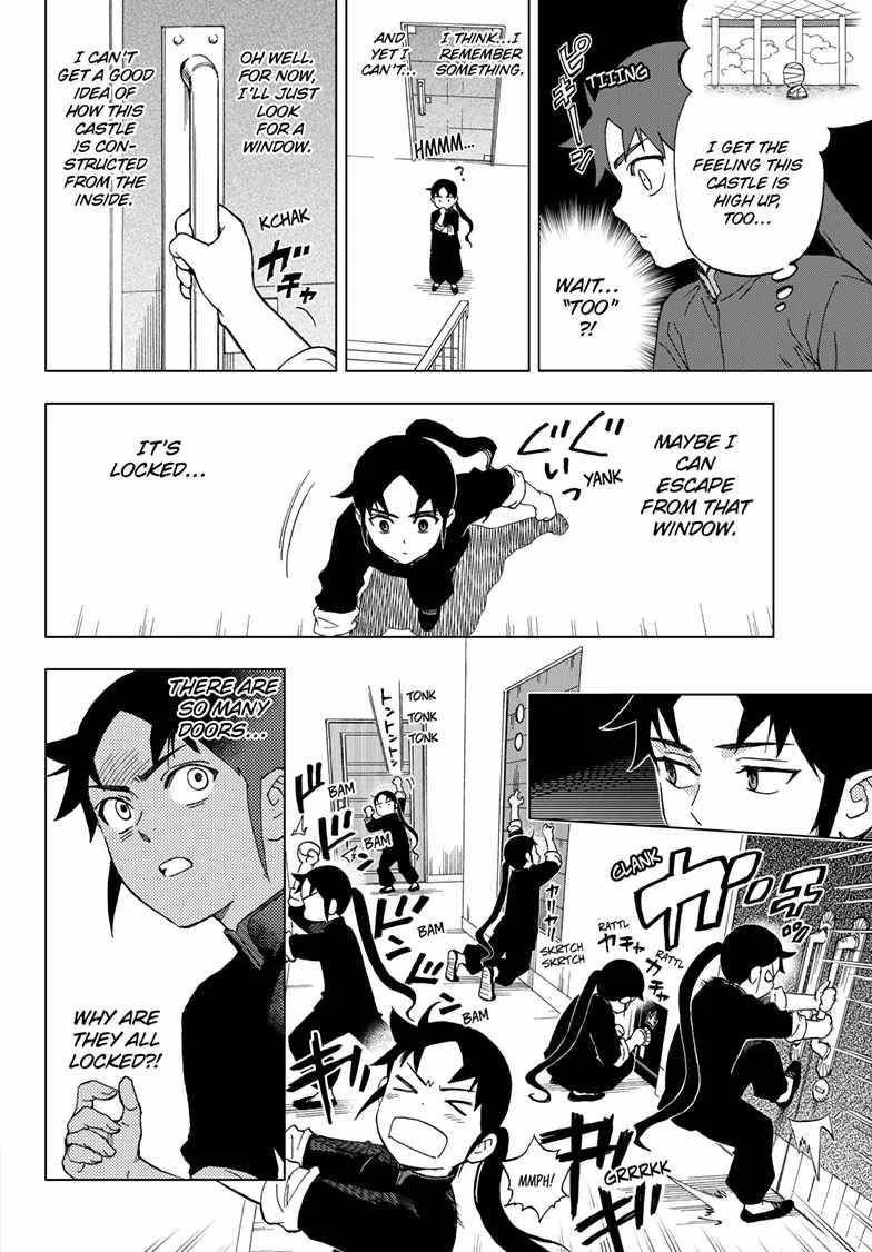 World Wizards: Age of Cataclysm Chapter 1 - Page 29