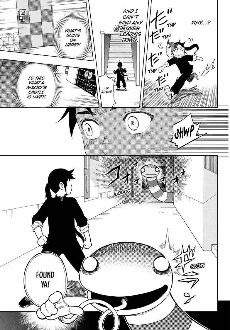 World Wizards: Age of Cataclysm Chapter 1 - Page 30