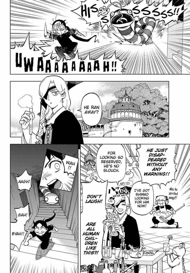 World Wizards: Age of Cataclysm Chapter 1 - Page 31