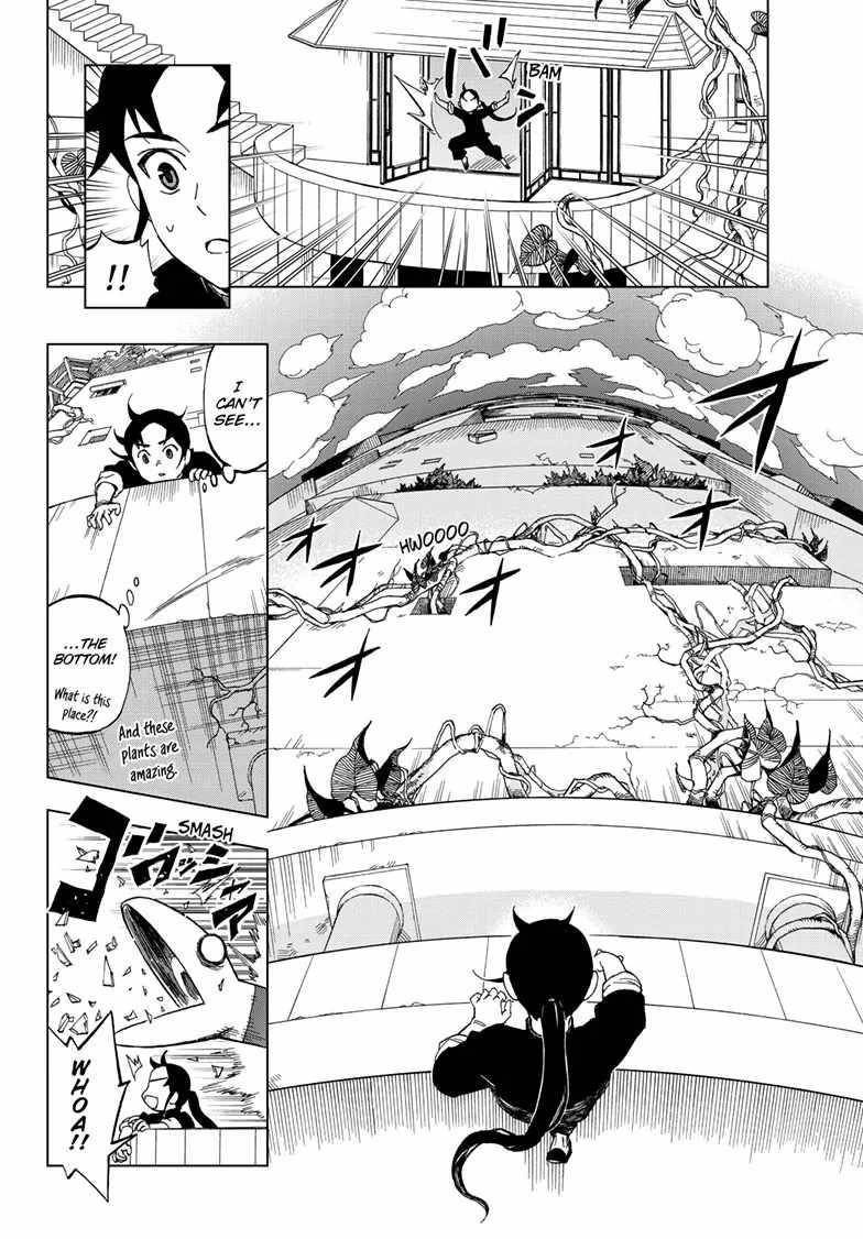 World Wizards: Age of Cataclysm Chapter 1 - Page 33