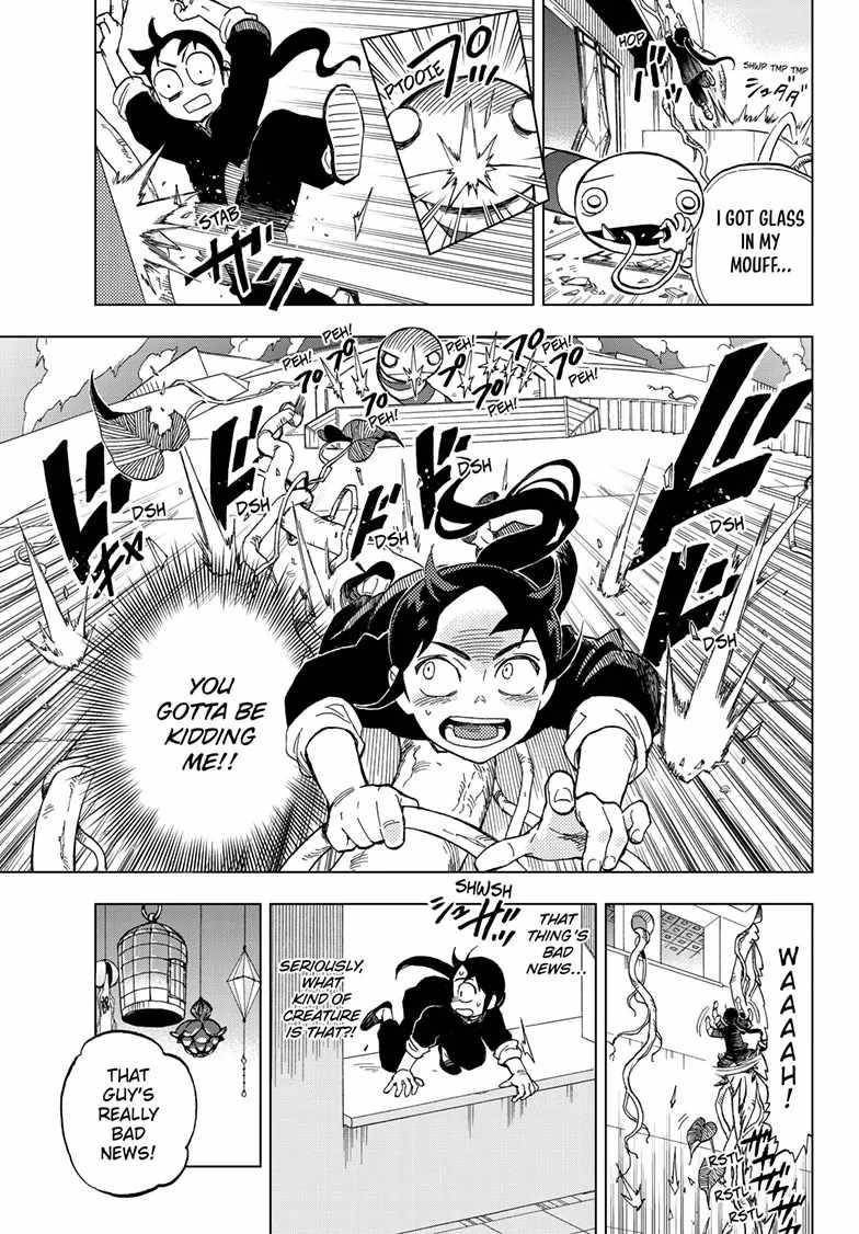 World Wizards: Age of Cataclysm Chapter 1 - Page 34