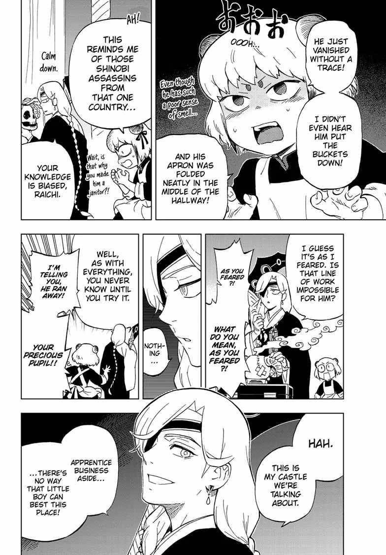 World Wizards: Age of Cataclysm Chapter 1 - Page 35