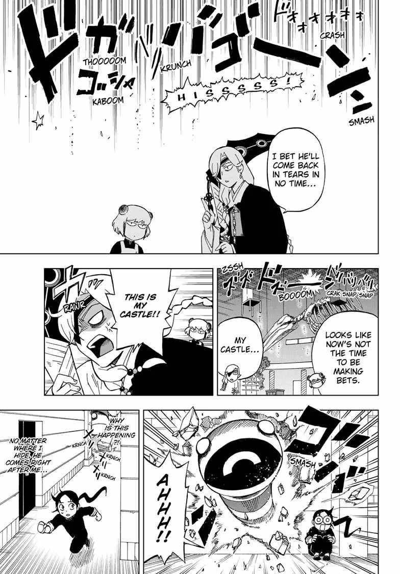 World Wizards: Age of Cataclysm Chapter 1 - Page 36