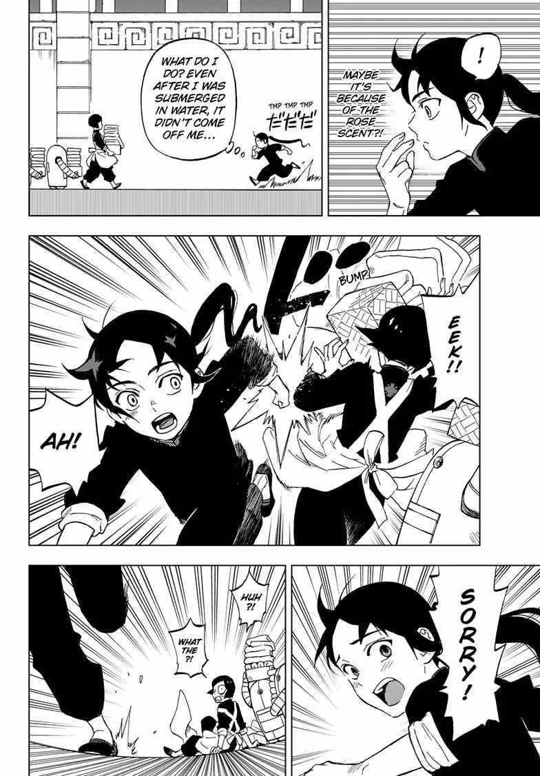 World Wizards: Age of Cataclysm Chapter 1 - Page 37