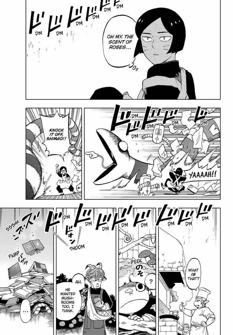 World Wizards: Age of Cataclysm Chapter 1 - Page 38