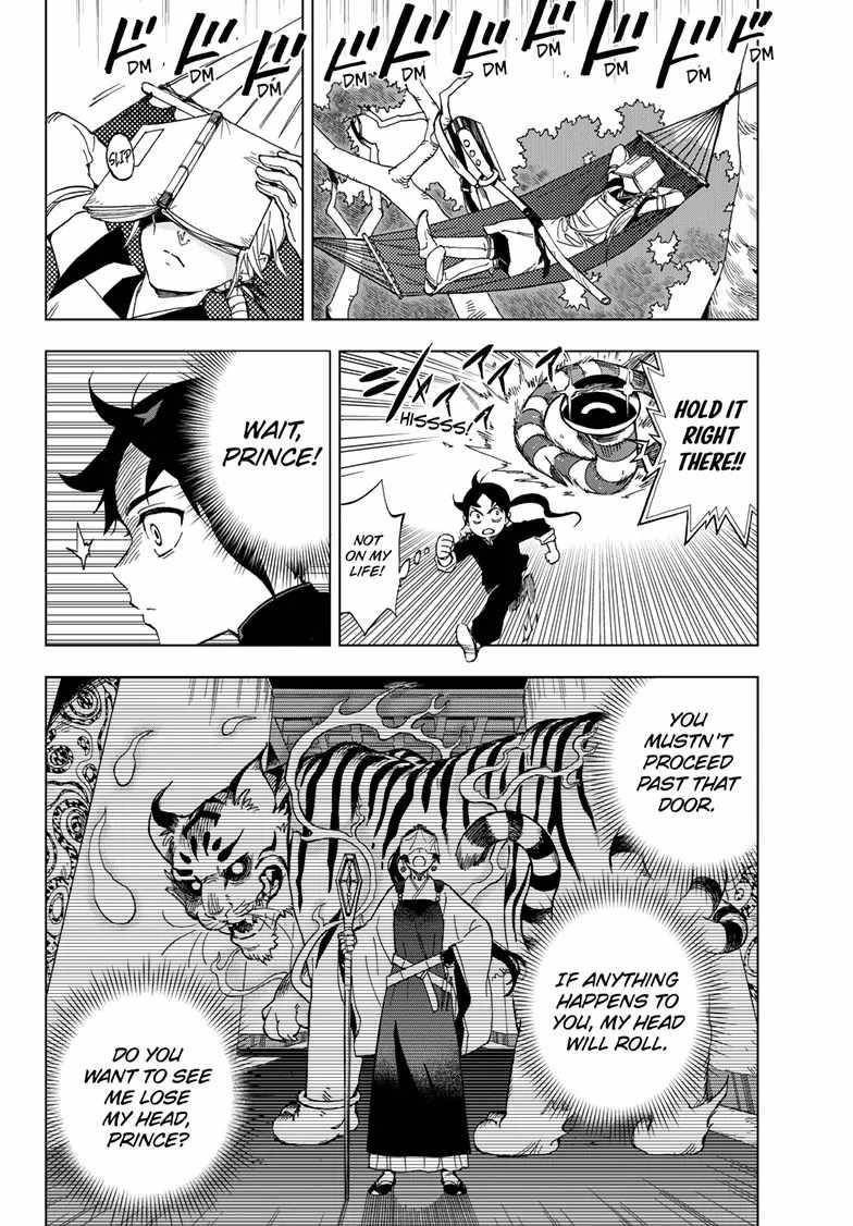 World Wizards: Age of Cataclysm Chapter 1 - Page 39