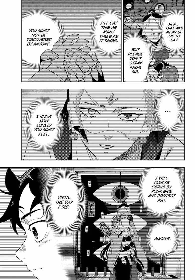 World Wizards: Age of Cataclysm Chapter 1 - Page 40