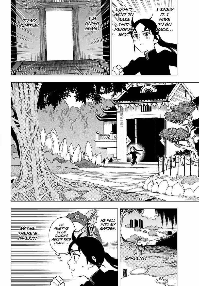 World Wizards: Age of Cataclysm Chapter 1 - Page 41