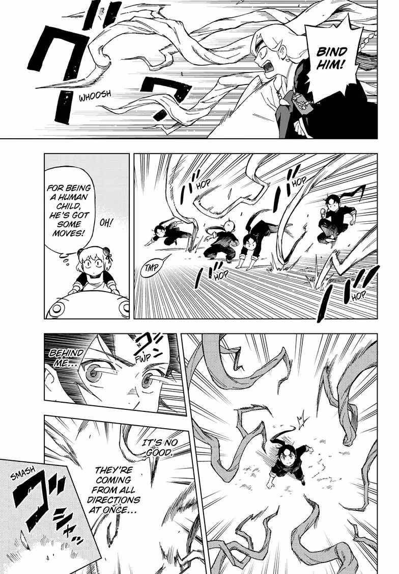 World Wizards: Age of Cataclysm Chapter 1 - Page 46