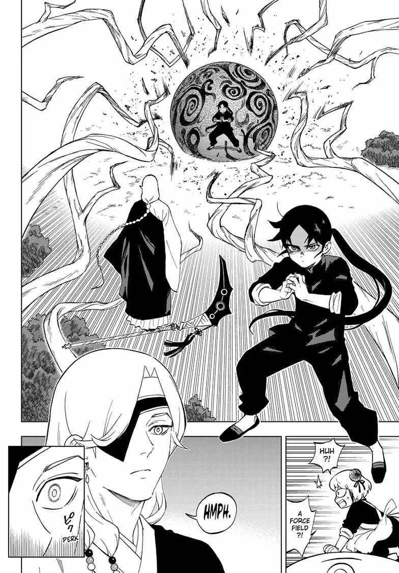 World Wizards: Age of Cataclysm Chapter 1 - Page 47