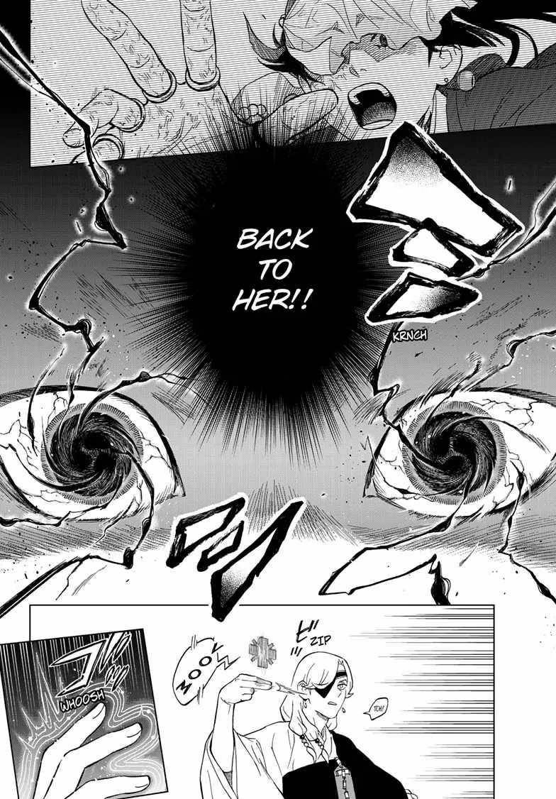 World Wizards: Age of Cataclysm Chapter 1 - Page 49