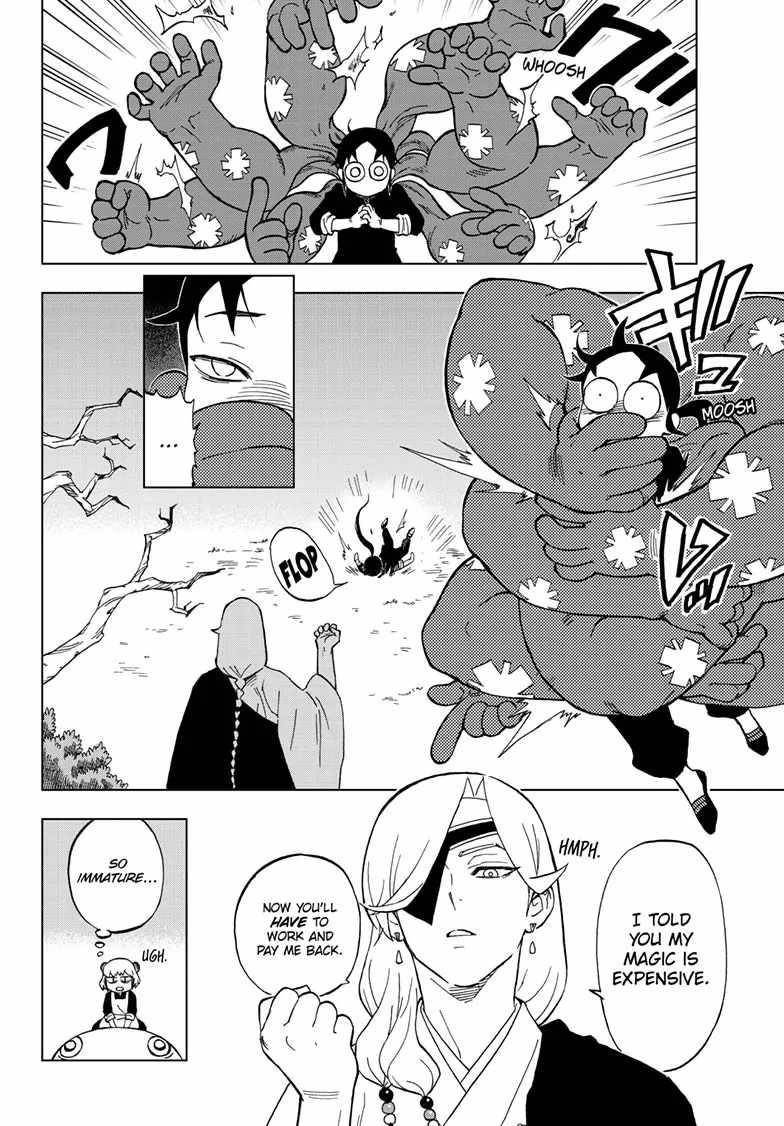 World Wizards: Age of Cataclysm Chapter 1 - Page 51