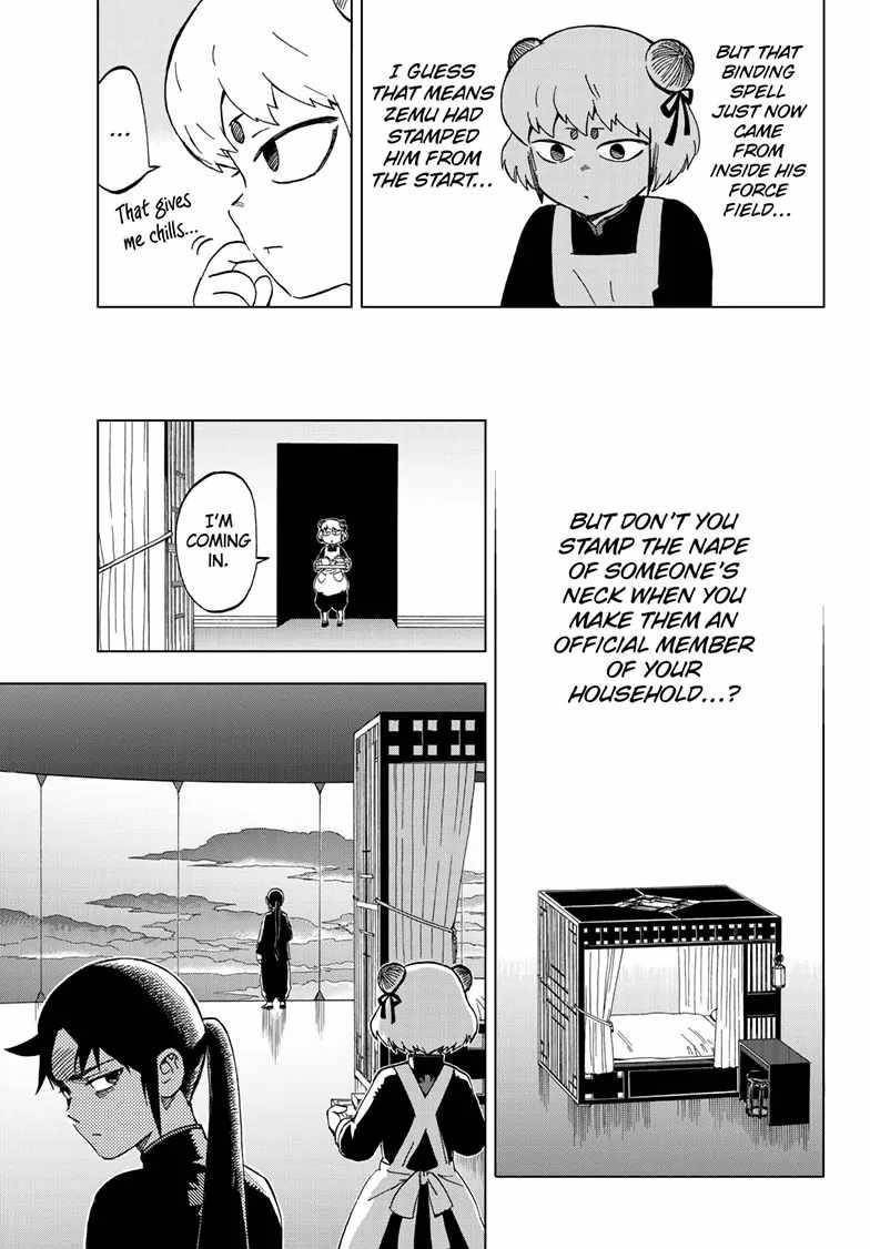 World Wizards: Age of Cataclysm Chapter 1 - Page 52