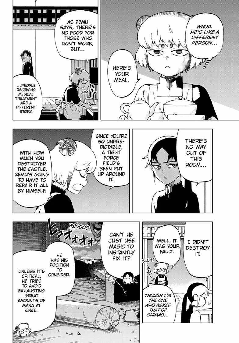 World Wizards: Age of Cataclysm Chapter 1 - Page 53