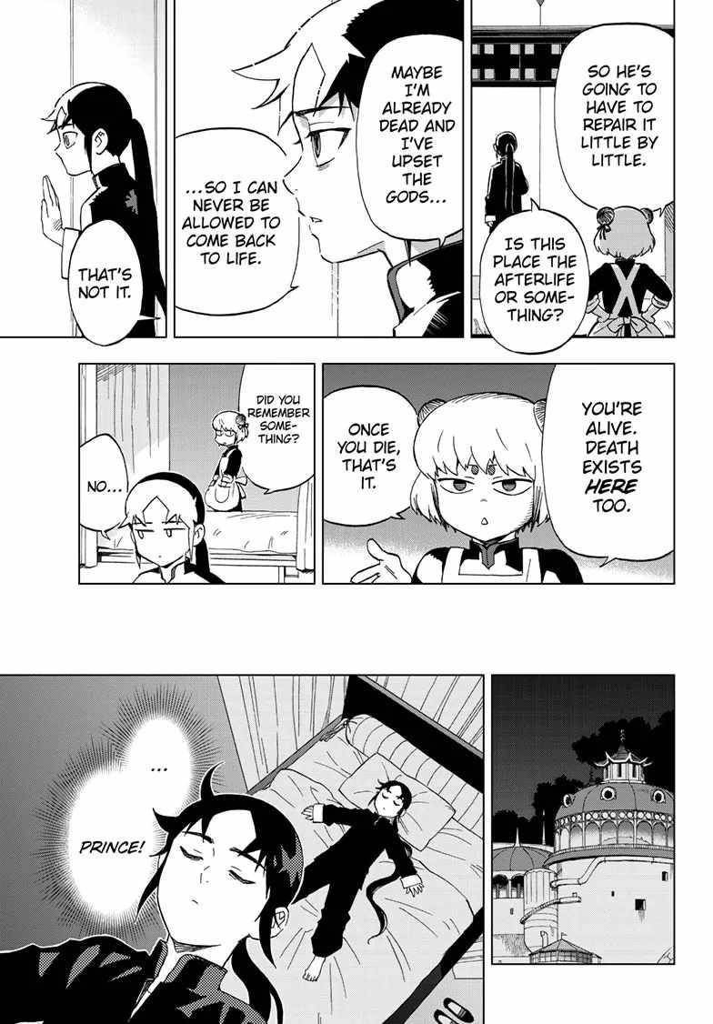 World Wizards: Age of Cataclysm Chapter 1 - Page 54